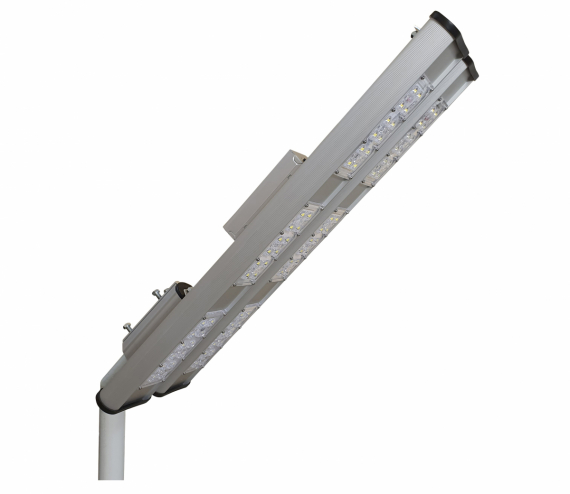 Светодиодный светильник "Модуль Магистраль",консоль КМО-2, 200 Вт НВ-У-K-Н-200-750.250.130-5-0-67-М
