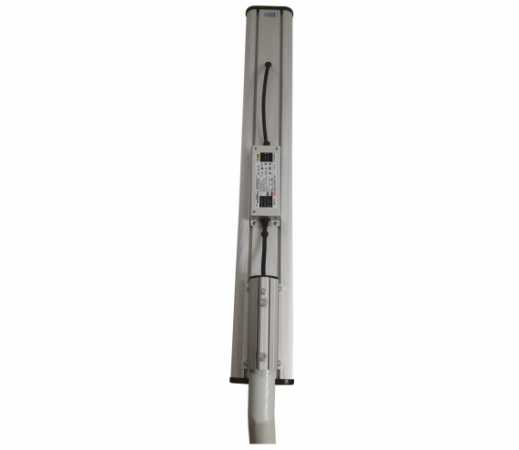 Светодиодный светильник "Модуль Магистраль",консоль КМО-1, 140 Вт НВ-У-K-Н-140-850.120.130-5-0-67-М