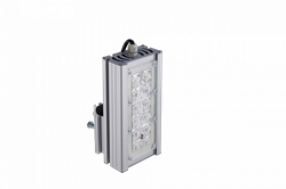 Светодиодный светильник "Прожектор" VRN-LP12-27-A50K67-K консольный