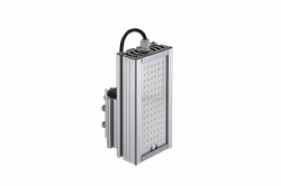 Светодиодный светильник "Эконом" VRN-UNE-32-G40K67-K консольный