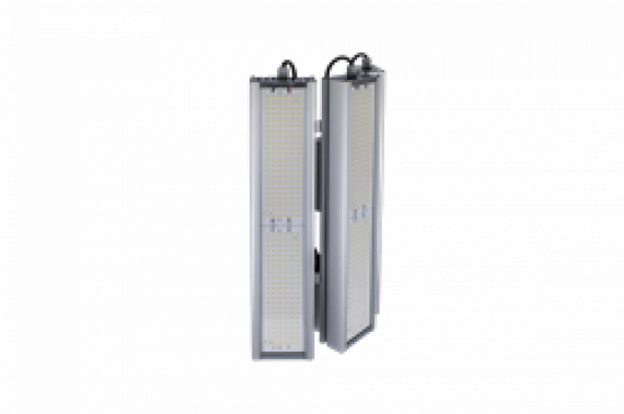 Светодиодный светильник "Эконом" VRN-UNE-288T-G40K67-K90 консольный