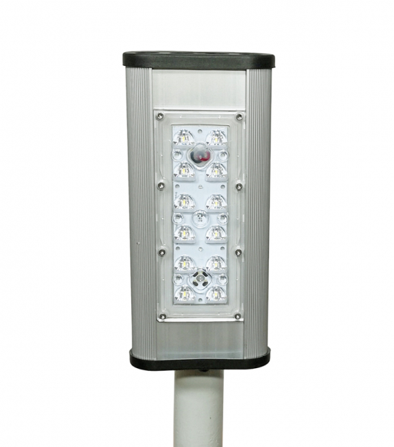 Светодиодный светильник "Модуль Магистраль",консоль КМО-1, 45 Вт НВ-У-K-Н-45-300.120.130-5-0-67