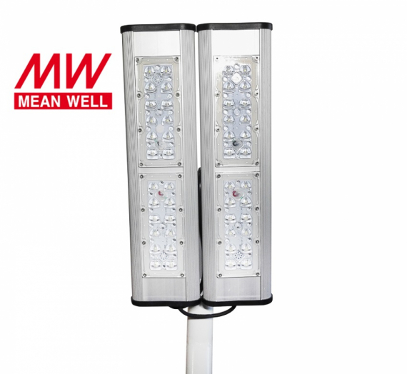 Светодиодный светильник "Модуль Магистраль",консоль КМО-2, 160 Вт НВ-У-K-Н-160-505.240.130-5-0-67-М