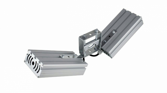 Промышленный светильник VRN-UN-64D-G50K67-UV "Модуль"
