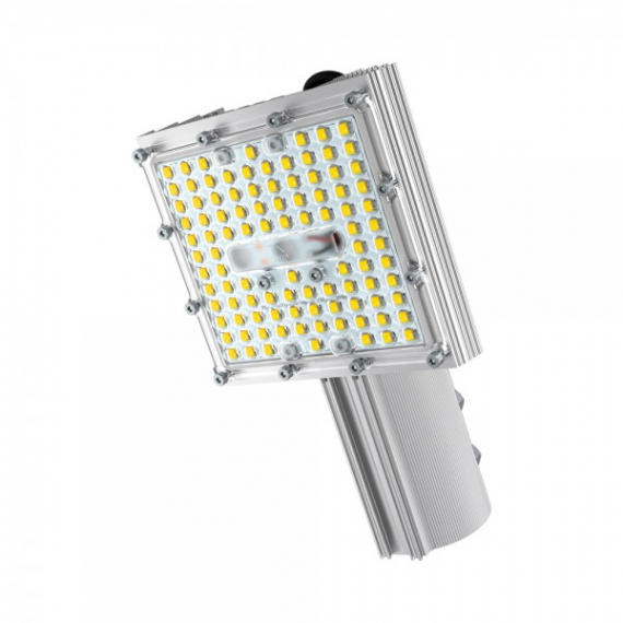 Светодиодный светильник ПромЛед Магистраль v2.0-40 Мультилинза ЭКО 155х70