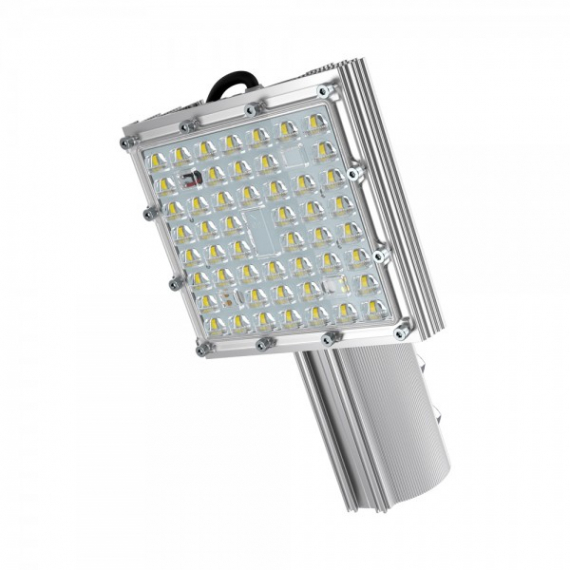 Светодиодный светильник ПромЛед Магистраль v2.0-50 Мультилинза 135x55