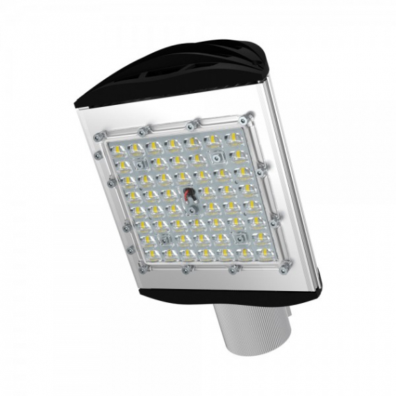 Светодиодный светильник ПромЛед Магистраль v3.0-50 Мультилинза 135x55