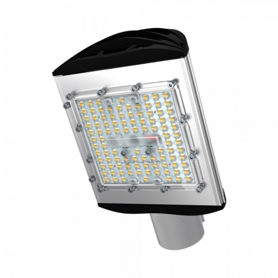 Светодиодный светильник ПромЛед Магистраль v3.0-50 Мультилинза ЭКО 155x70