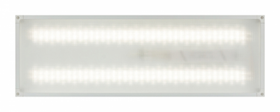 Офисно-административный светодиодный светильник LEDNIK Nekkar 2X 595 мм
