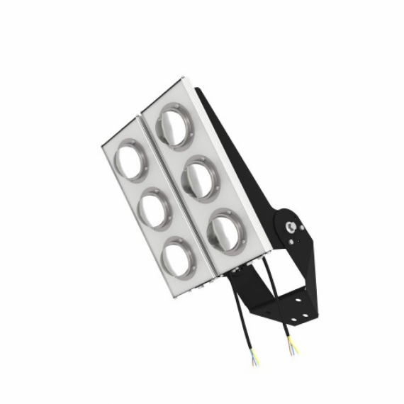 Светодиодный светильник ПромЛед Плазма v2.0-500 Лайт