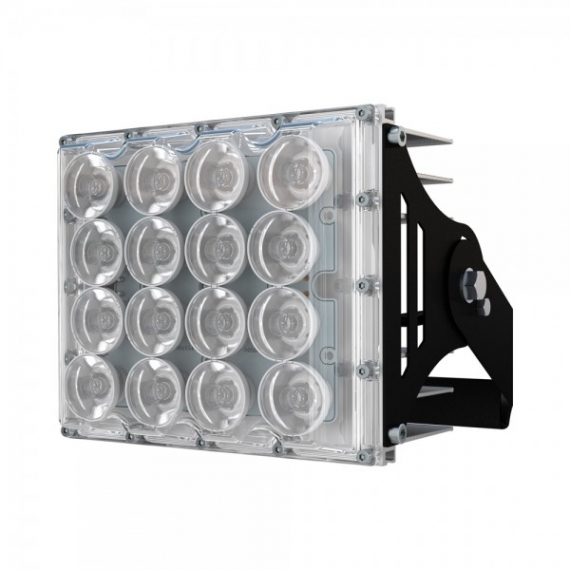 Светодиодный светильник ПромЛед Прожектор v3.0-80 Мультилинза 5гр