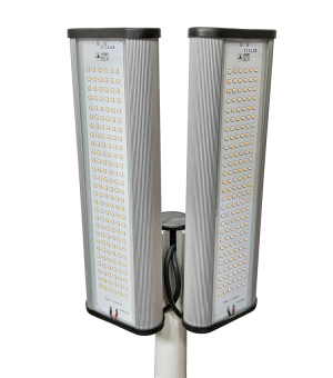 Уличный светодиодный светильник "Модуль", консоль МК-2, 128 Вт НВ-У-K-Е-128-305.230.140-4-0-67