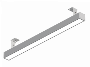 Светодиодный линейный светильник "Прогресс" 90Вт 1500мм IP54 накл/подвес НВ-Р-РТ-М-90-1500.70.67-4-0-54