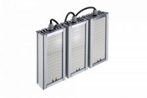 Светодиодный светильник "Эконом" VRN-UNE-96T-G40K67-K консольный