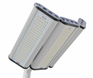 Уличный светодиодный светильник "Модуль", консоль МК-3, 144 Вт НВ-У-K-Е-144-255.240.280-4-0-67