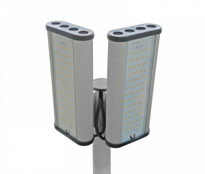 Уличный светодиодный светильник "Модуль", консоль МК-2, 64 Вт НВ-У-K-Е-64-255.230.140-4-0-67