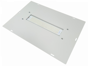 Светодиодный светильник "Модуль АЗС" встраиваемый М-1, 48 Вт НВ-У-У-Е-48-564.340.55-4-0-67-АЗС-1