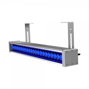 Светодиодный светильник ПромЛед Барокко-20-500 Оптик Синий
