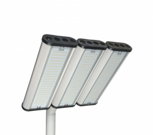Уличный светодиодный светильник "Модуль", консоль К-3, 144 Вт НВ-У-K-Е-144-255.360.130-4-0-67