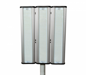 Уличный светодиодный светильник "Модуль", консоль К-3, 288 Вт НВ-У-K-Е-288-450.360.130-4-0-67