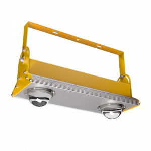 Светодиодный светильник взрывозащищенный ПромЛед Прожектор v2.0-100 Ex